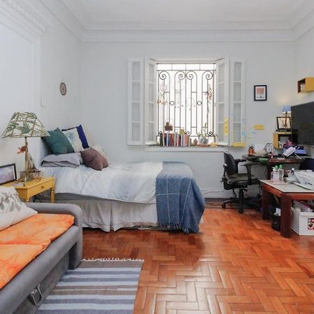 Quarto Fofo No Flamengo Hotel ริโอเดจาเนโร ภายนอก รูปภาพ