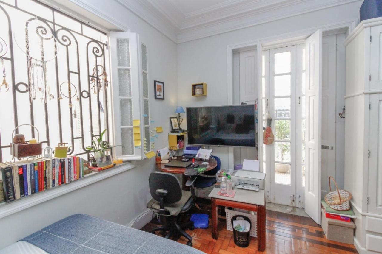 Quarto Fofo No Flamengo Hotel ริโอเดจาเนโร ภายนอก รูปภาพ